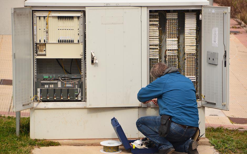électricien de maintenance Châtillon
