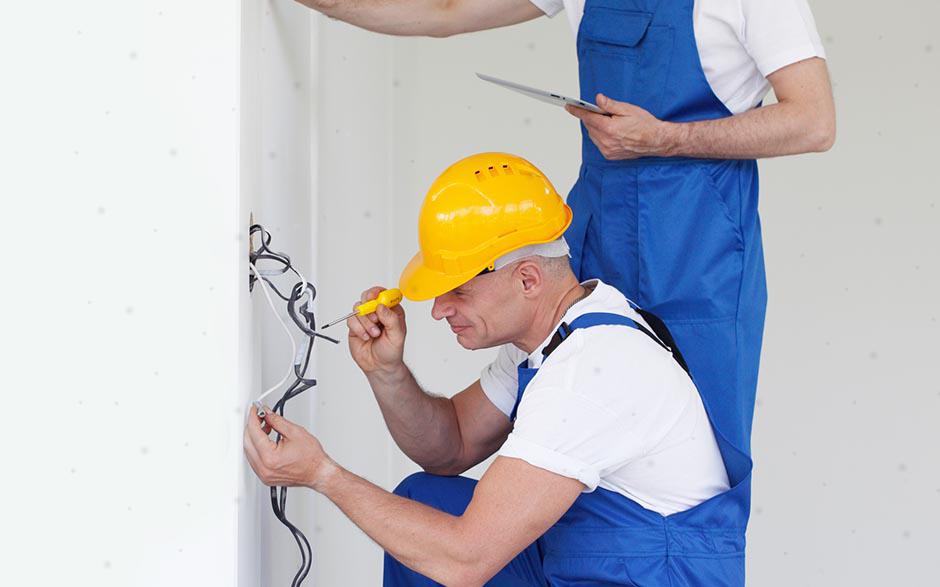 électricien de maintenance Châtillon